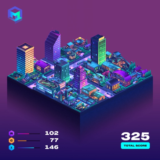 MetaCityBlock #404