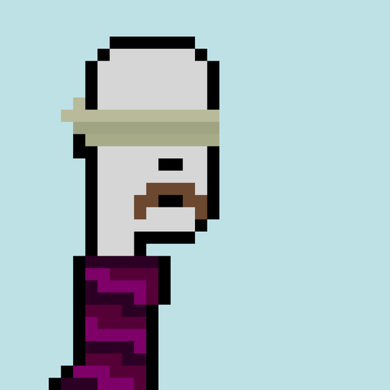 Alien Punk Thing #3235