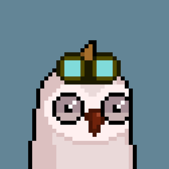 PunkMoonbird #2394