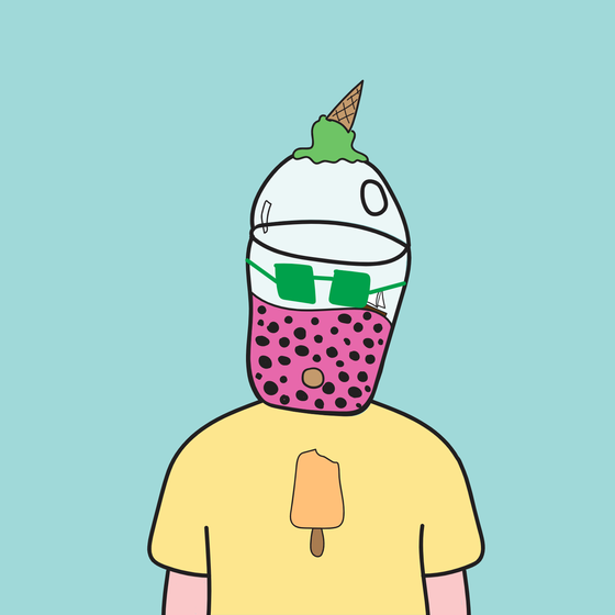 Bubble Tea Dudes #48