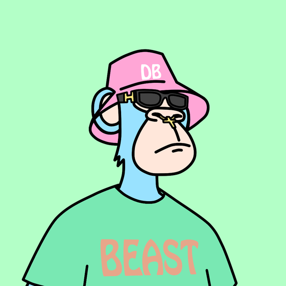 Doodbeast #3242