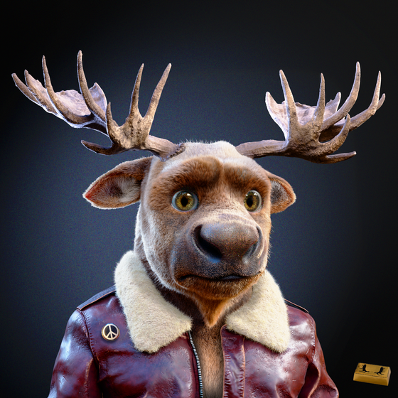 X-Moose #937