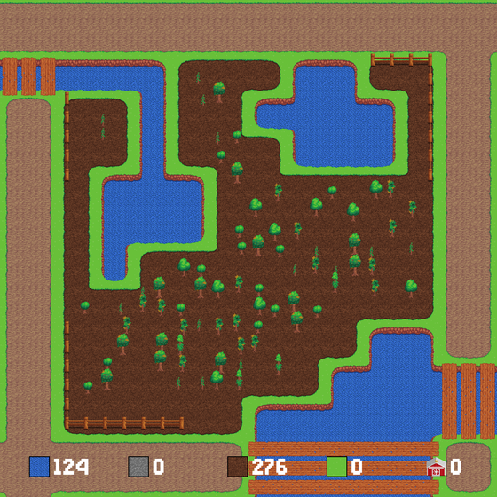 Genesis Land #1008
