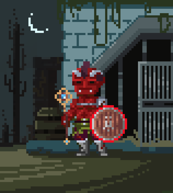 Medieval Pixel #2540