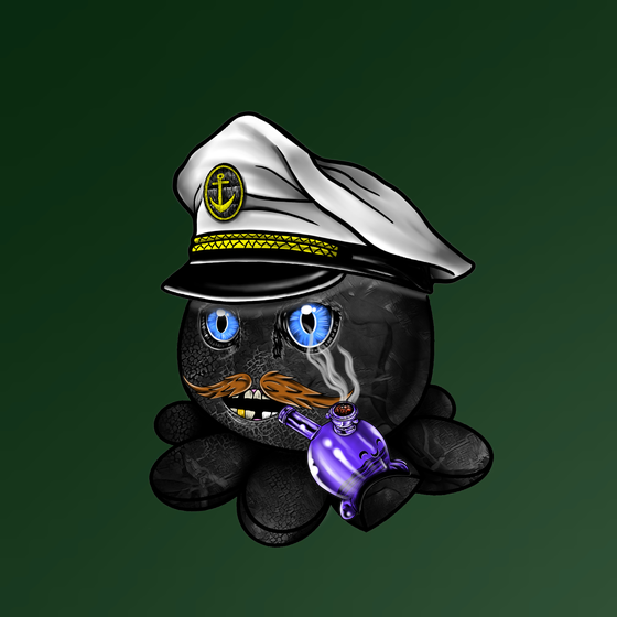 Psycho Sushi Clan #4219