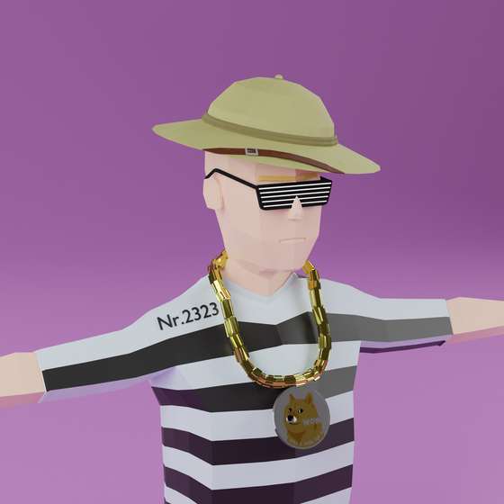 T-Poser #1573