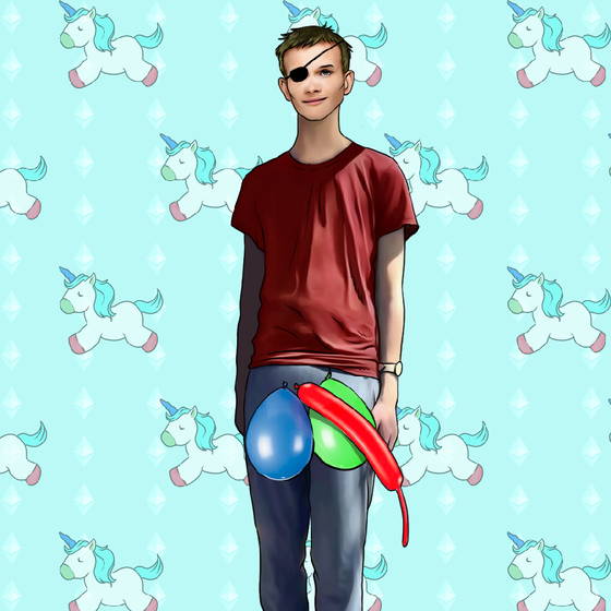 Phallic Vitalik #949