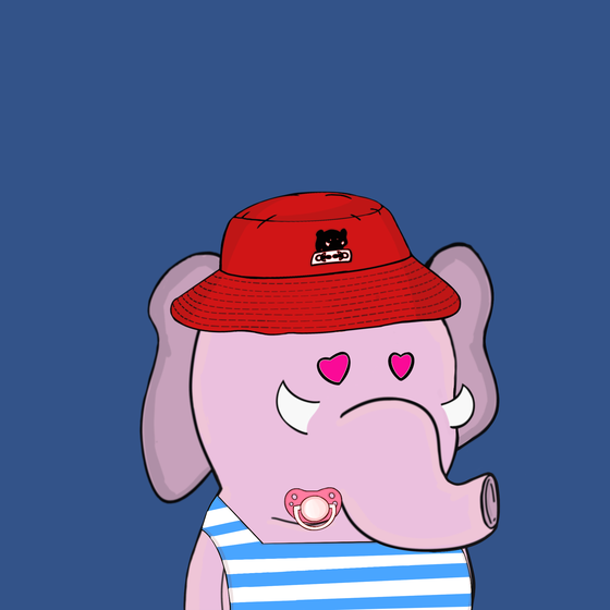 Baby Elephants Squad #774