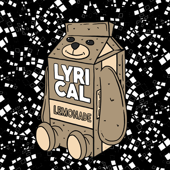 Lyrical Lemonade Carton #141