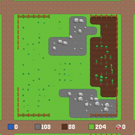 Genesis Land #14115