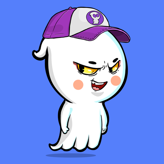 Baby Ghost #1418