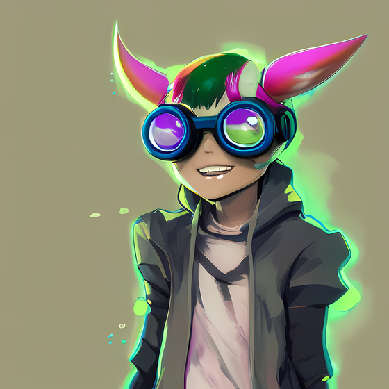 Kaleido Kids #24
