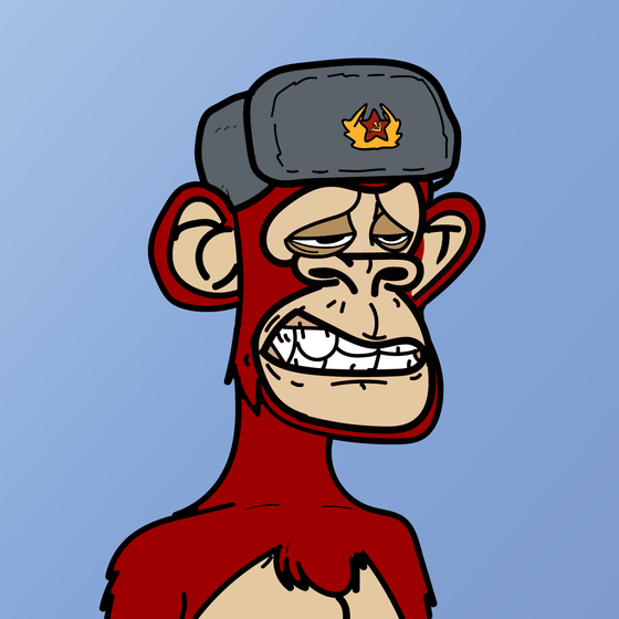 Bored Doods Ape Yacht Club #1134