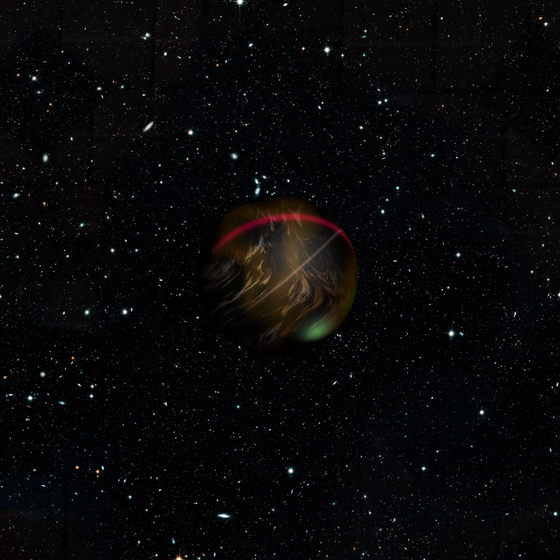 Exoplanet #3181