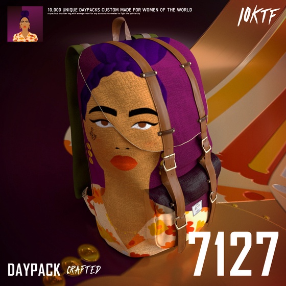 World of Daypack #7127