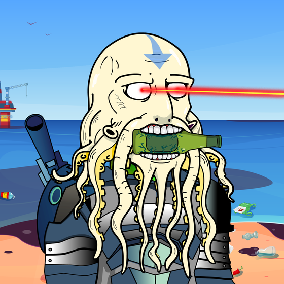 Kraken #1823