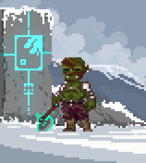 Medieval Pixel #1290