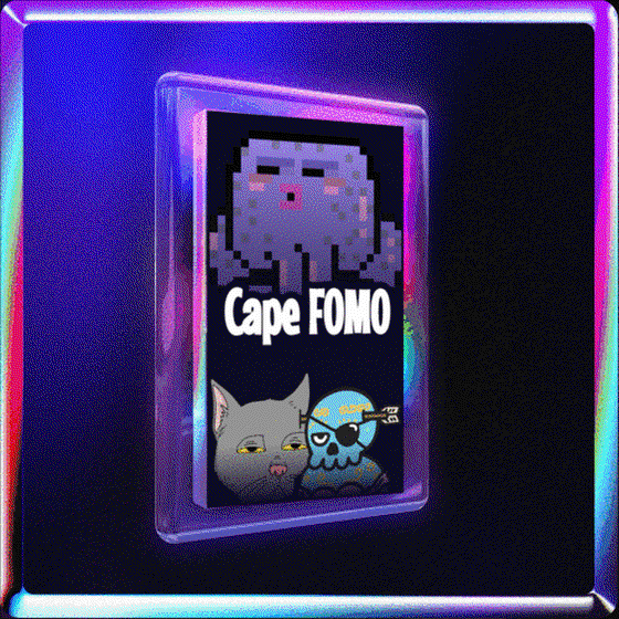 Cape FOMO