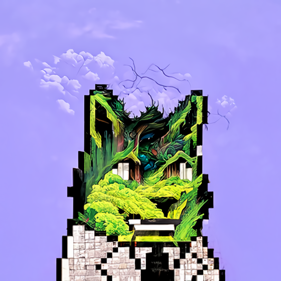 AI Moonrunner #2950