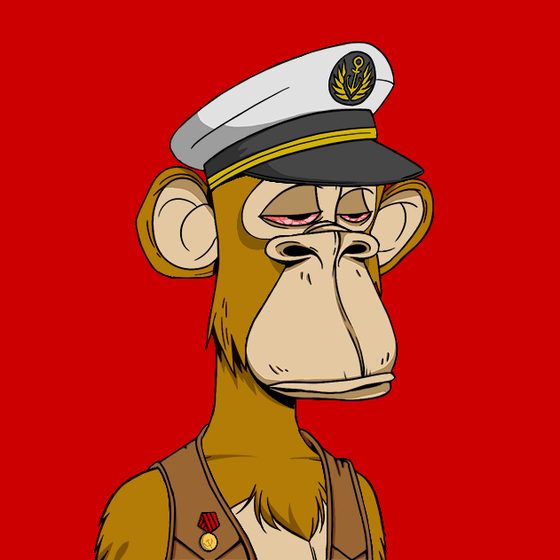 Red Army Apes #4791