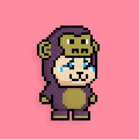 little kongz  #12561