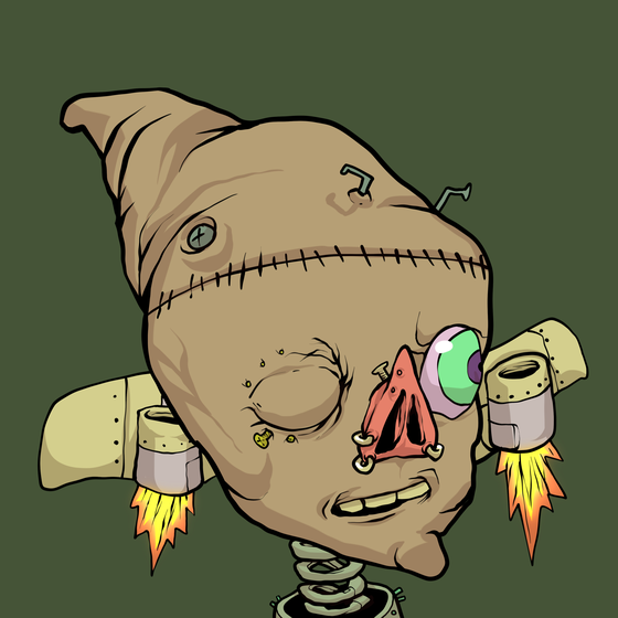 Goblin Cyborg #3983