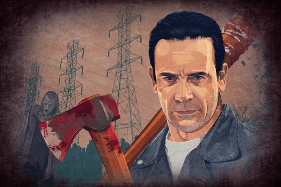 Survivor Negan #166