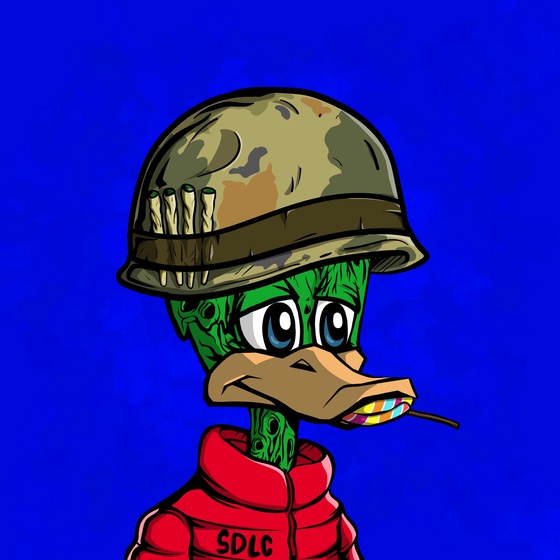 StonedDuck #1241