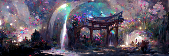 Portal to The Garden #339