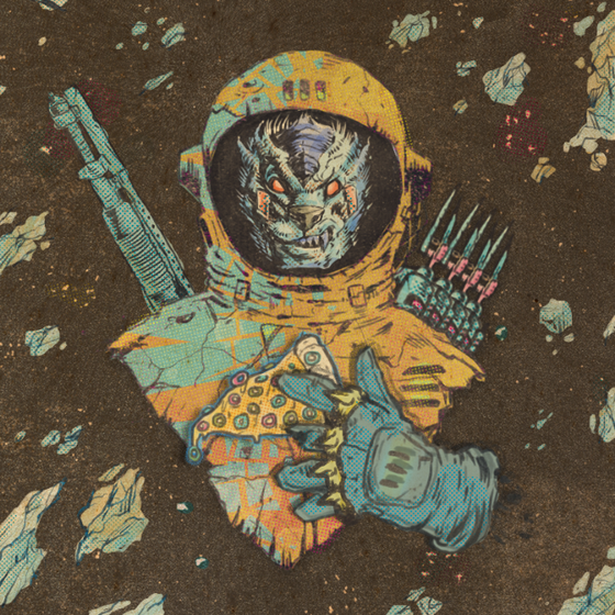 Space Addicts #5448