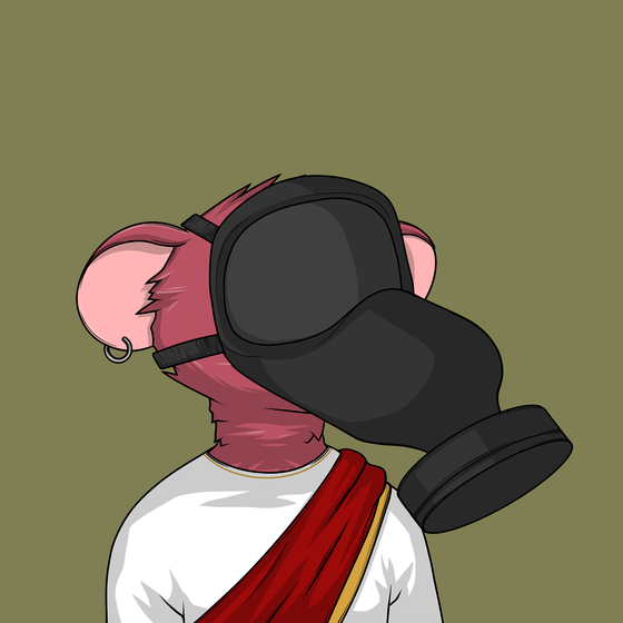 Fat Rat #3458