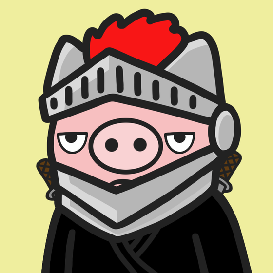 PIG GANG #7321