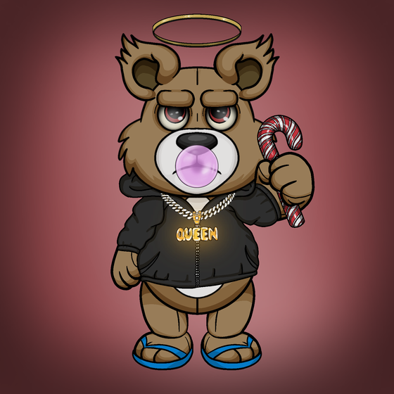 Bear #6160