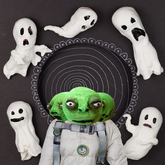 Average Creature 1959