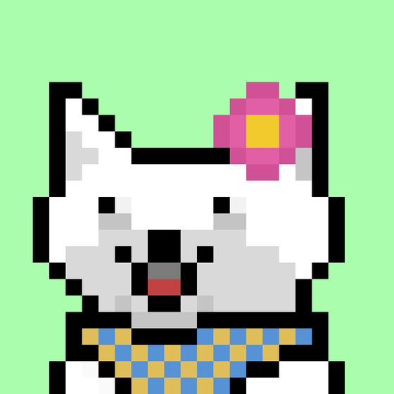 Pixel Fox #408