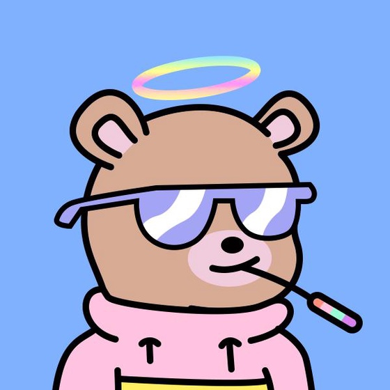 Chill Bears Club #249