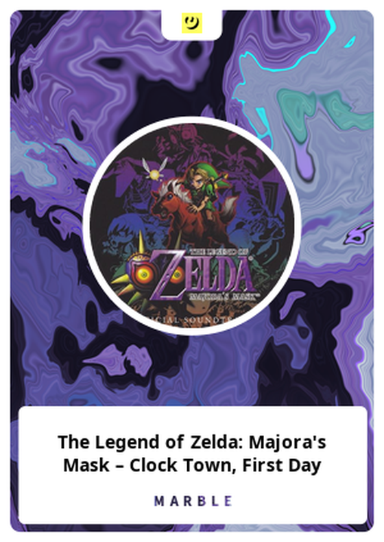 The Legend of Zelda: Majora's Mask – Clock Town, First Day