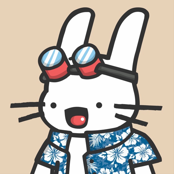RareBunni #3531