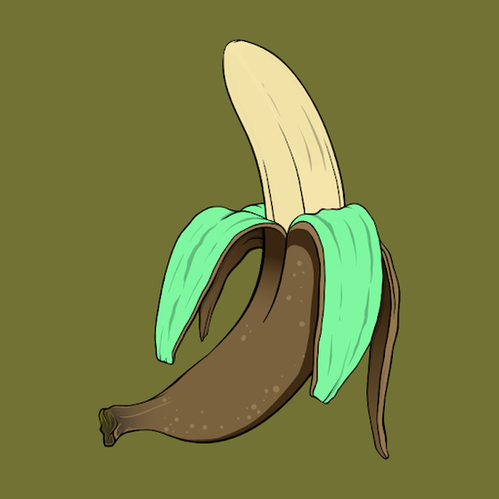 Bored Bananas #369