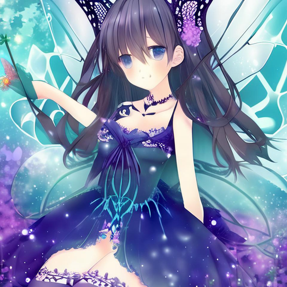 Tasuka Butterflies #153