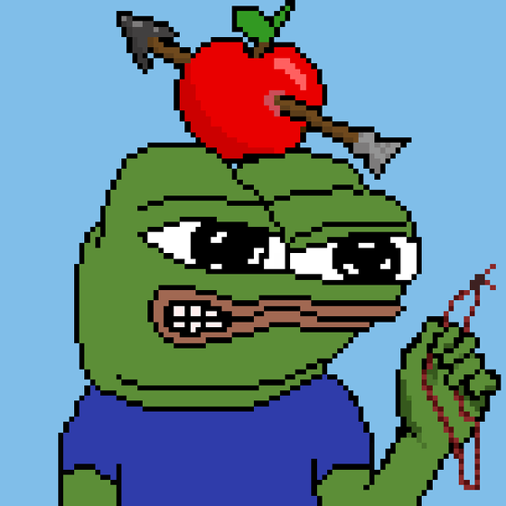 Pepe and Friends #8517