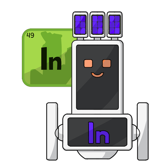 Atomic Hero #49 - INDIUM