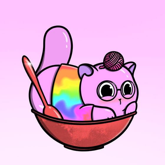 Froyo Kittens #7331