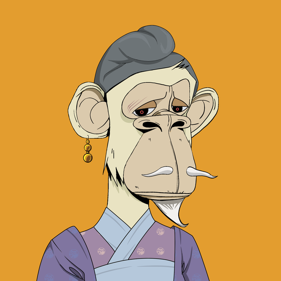Sino Ape Club #2474
