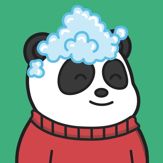 Frenly Panda #5453