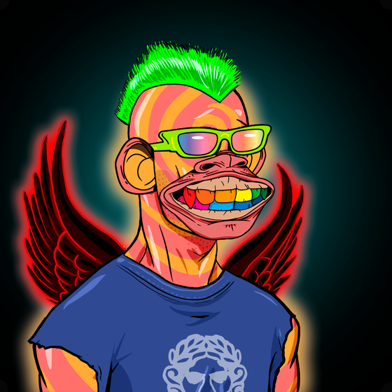 DeApeGod #68