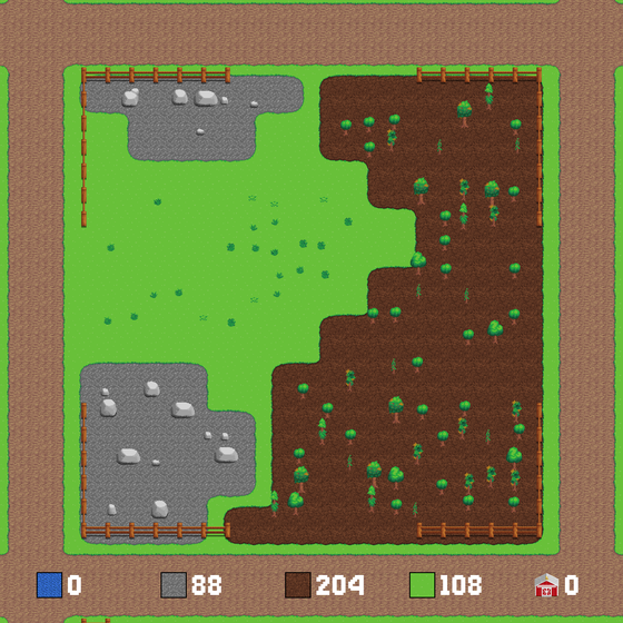 Genesis Land #9261