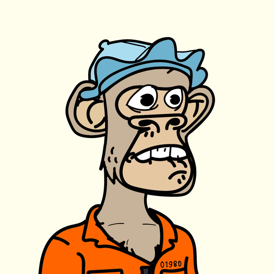 Bored Doods Ape Yacht Club #2228