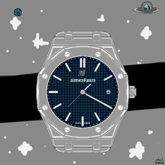 mfer watch #8399