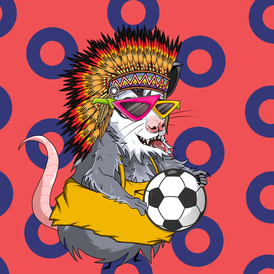 Awesome Possums #3247